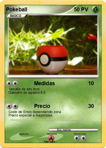 Pokemon Pokeball