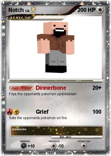 Pokemon Notch