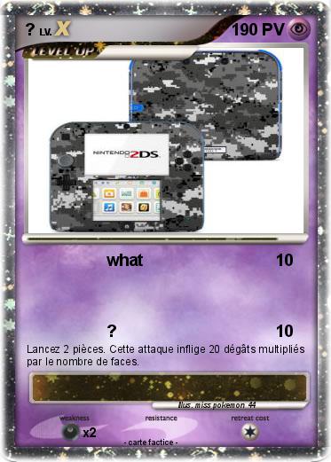 Pokemon ?