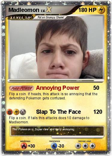 Pokemon Madleomon
