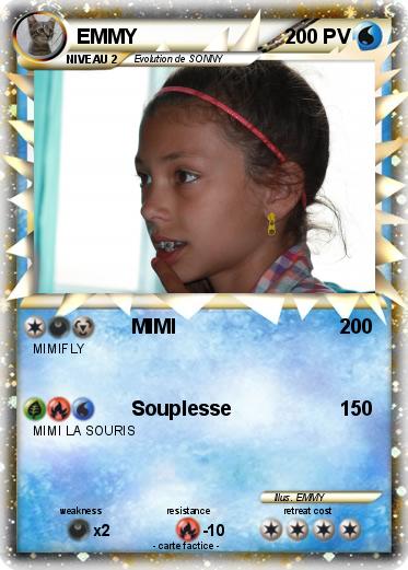 Pokemon EMMY