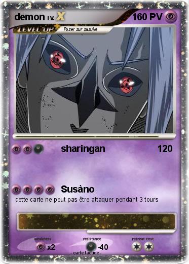 Pokemon demon