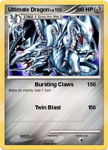 Pokemon Ultimate Dragon