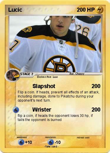 Pokemon Lucic