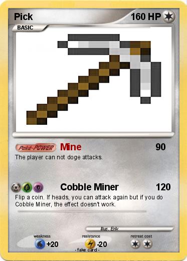 Pokemon Pick