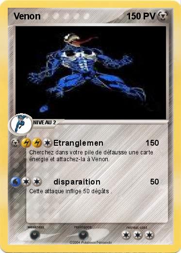 Pokemon Venon
