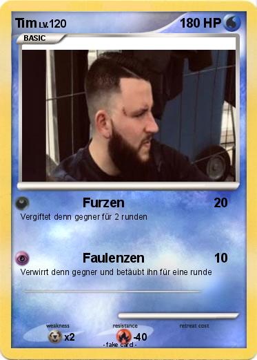 Pokemon Tim