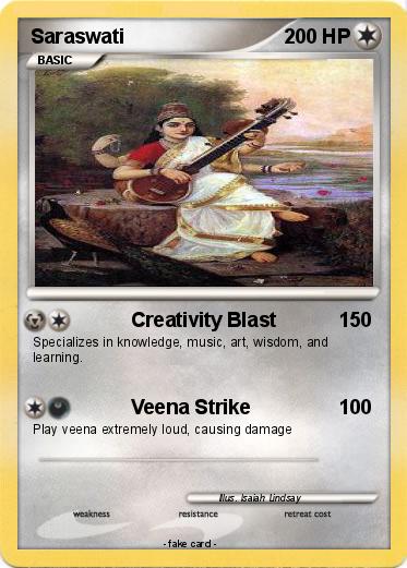 Pokemon Saraswati