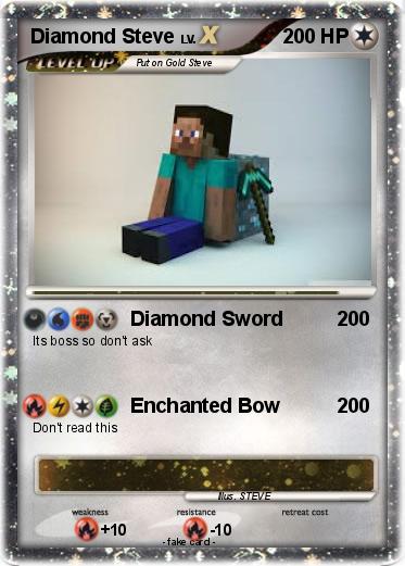 Pokemon Diamond Steve