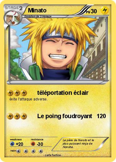 Pokemon Minato