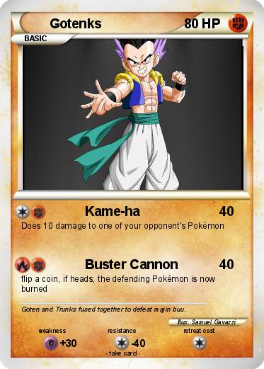 Pokemon Gotenks