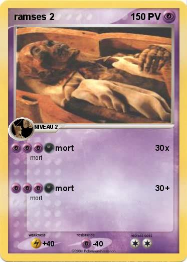 Pokemon ramses 2