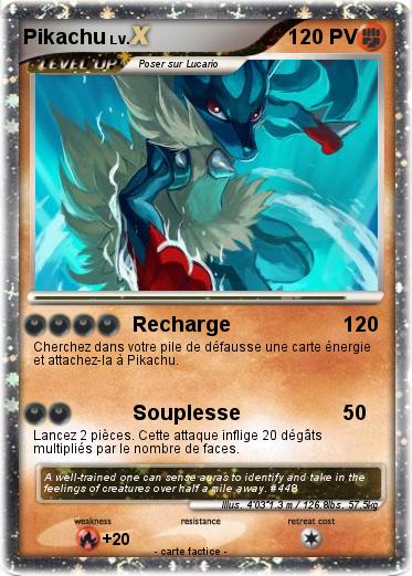Pokemon Mega Lucario