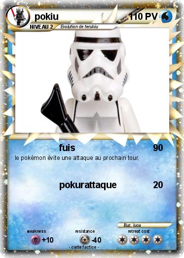 Pokemon pokiu