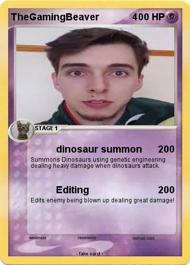 Pokemon TheGamingBeaver