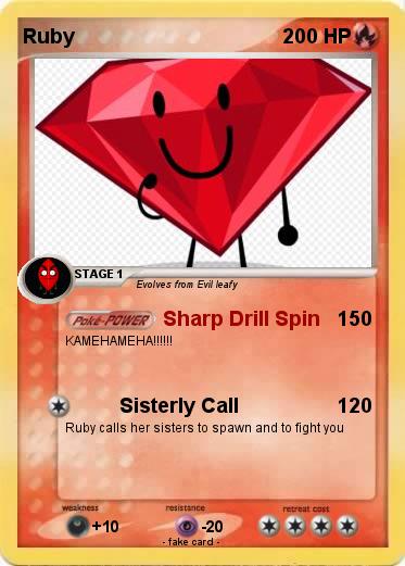 Pokemon Ruby