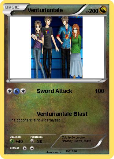 Pokemon Venturiantale
