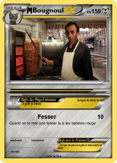 Pokemon Bougnoul