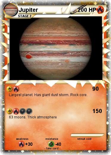 Pokemon Jupiter