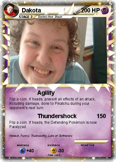 Pokemon Dakota