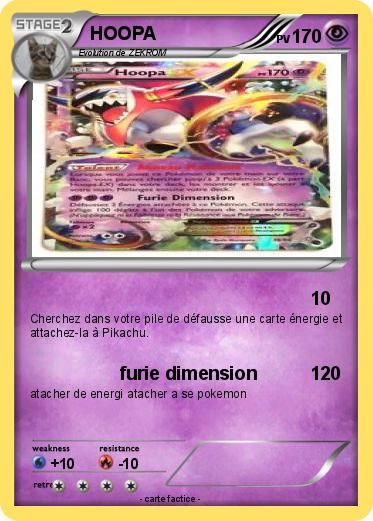 Pokemon HOOPA