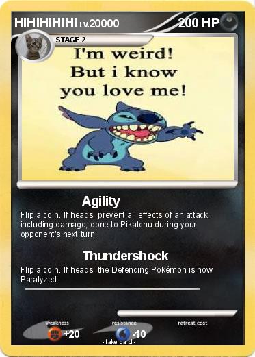 Pokemon HIHIHIHIHI