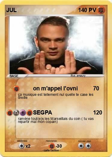 Pokemon JUL
