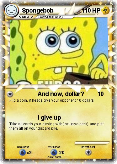 Pokemon Spongebob