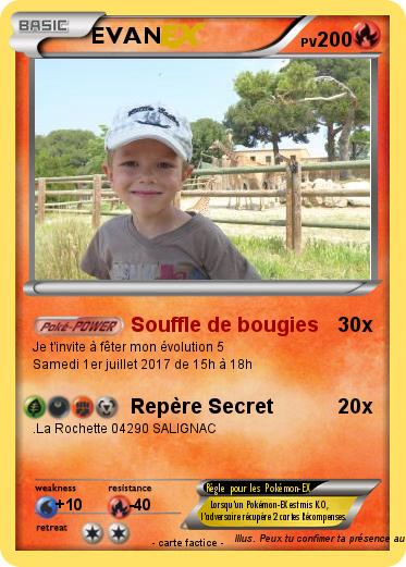 Pokemon EVAN