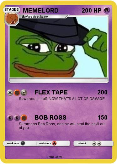 Pokemon MEMELORD