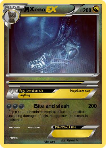 Pokemon Xeno