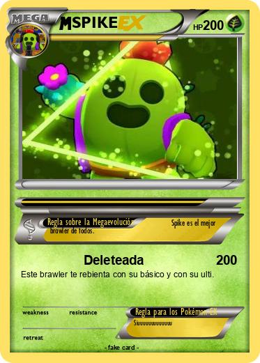 Pokemon SPIKE