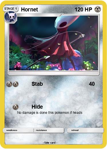 Pokemon Hornet