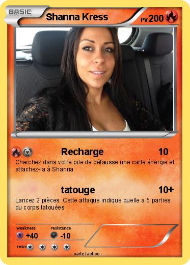 Pokemon Shanna Kress