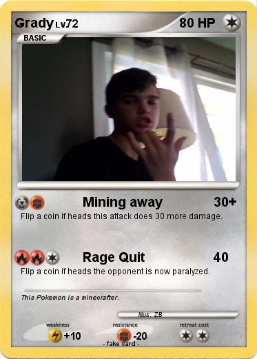 Pokemon Grady