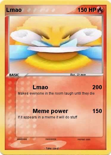 Pokemon Lmao