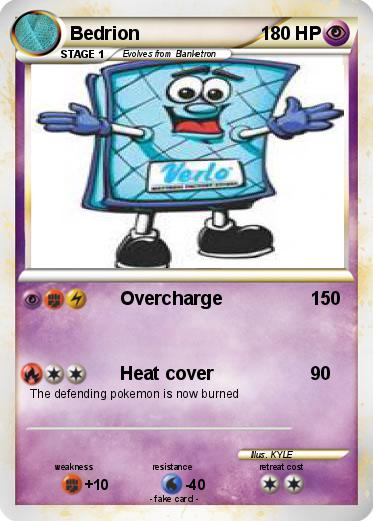 Pokemon Bedrion