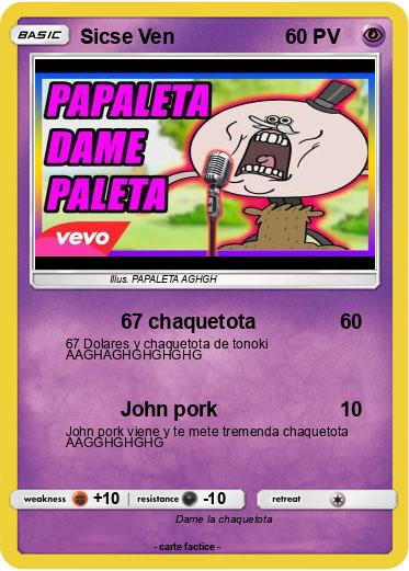 Pokemon Sicse Ven