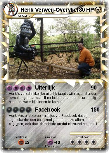 Pokemon Henk Verweij-Overvliet