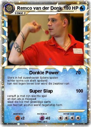 Pokemon Remco van der Donk
