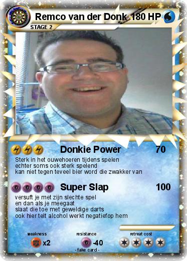 Pokemon Remco van der Donk
