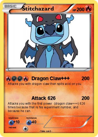 Pokemon Stitchazard