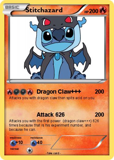 Pokemon Stitchazard