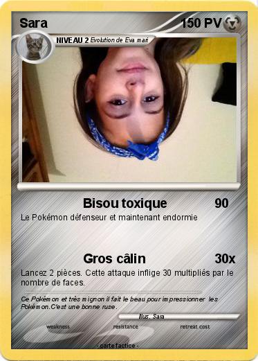 Pokemon Sara