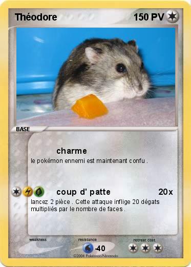 Pokemon Théodore