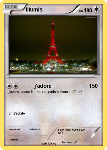 Pokemon illumis