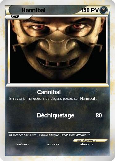 Pokemon Hannibal