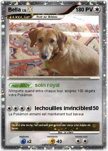 Pokemon Bella