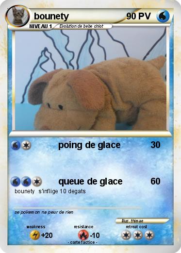 Pokemon bounety