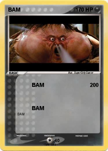 Pokemon BAM
